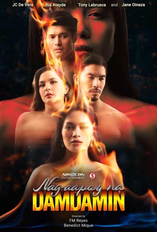 Nag-aapoy Na Damdamin