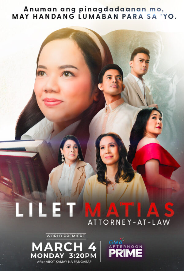 Lilet Matias: Attorney-At-Law