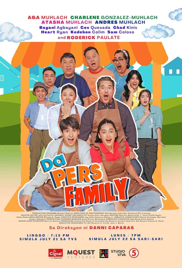 Da Pers Family