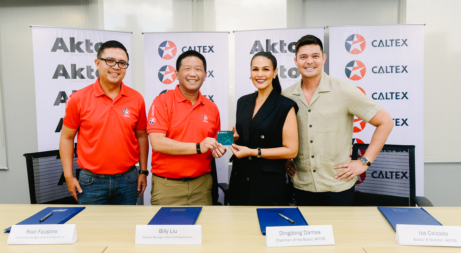 Member Perks: Caltex Fuel Cards Still Available - Aktor PH