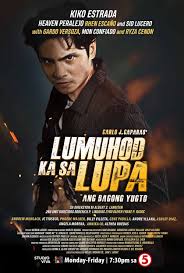 Lumuhod Ka Sa Lupa