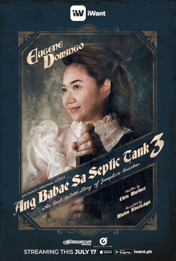 Ang Babae Sa Septic Tank 3: The Real Untold Story Of Josephine Bracken