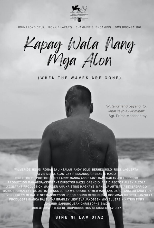 When The Waves Are Gone