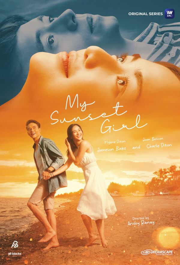 My Sunset Girl