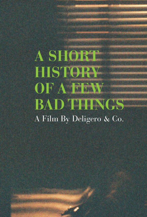 A Short History Of A Few Bad Things