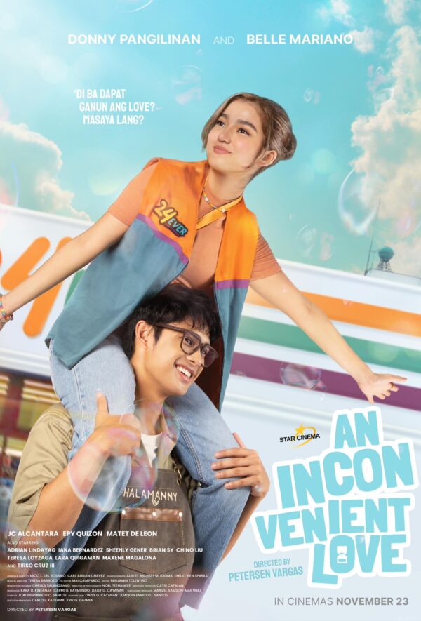 An Inconvenient Love