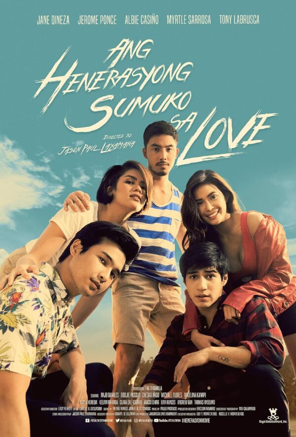 Ang Henerasyong Sumuko Sa Love