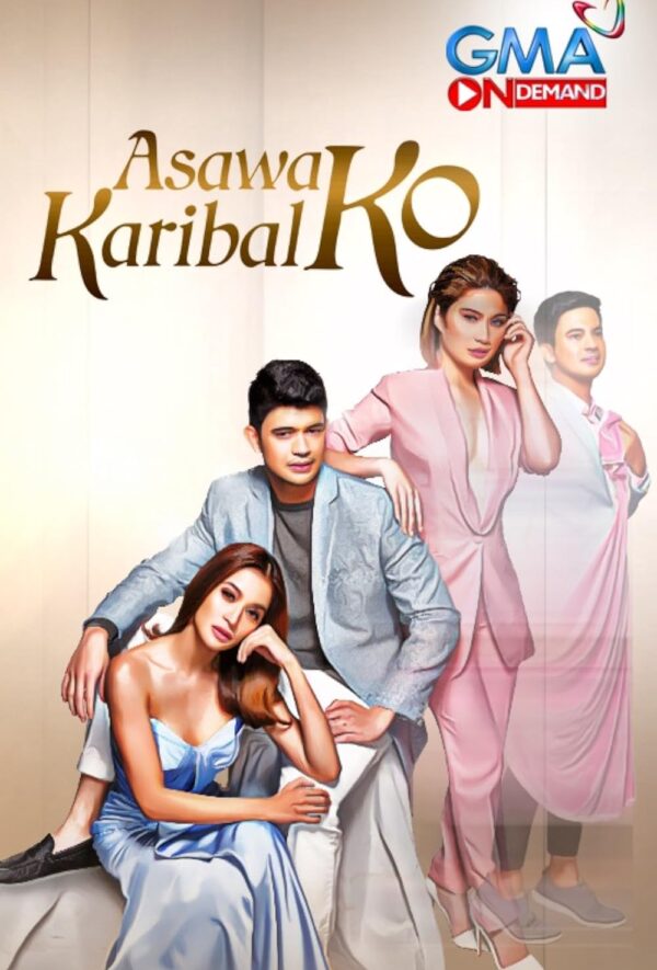 Asawa Ko, Karibal Ko