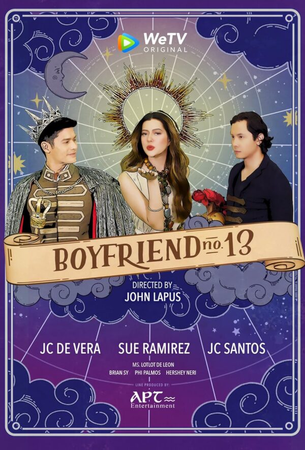 Boyfriend No. 13