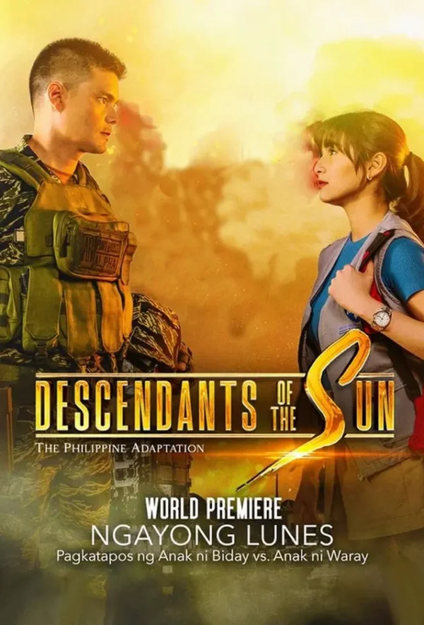 Descendants of the Sun: The Philippine Adaptation