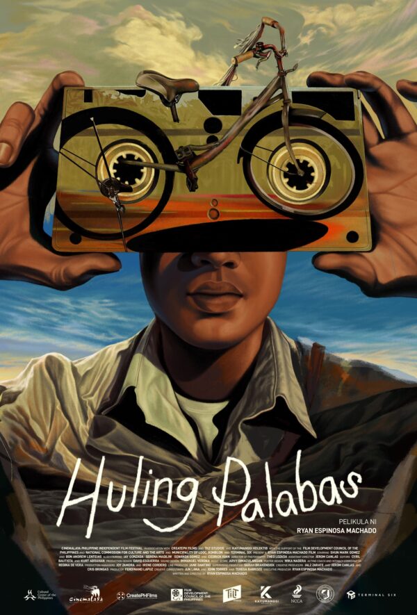 Huling Palabas