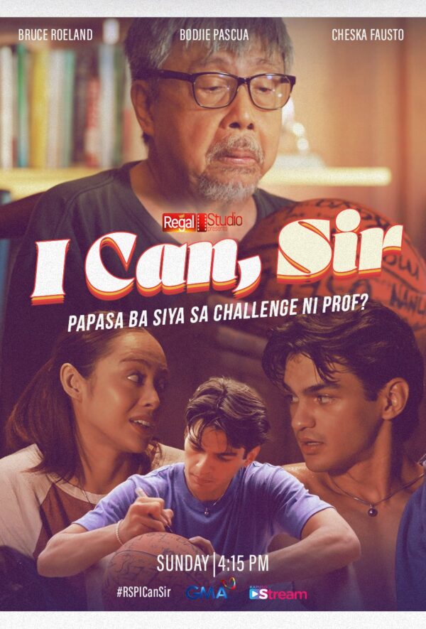 I Can, Sir