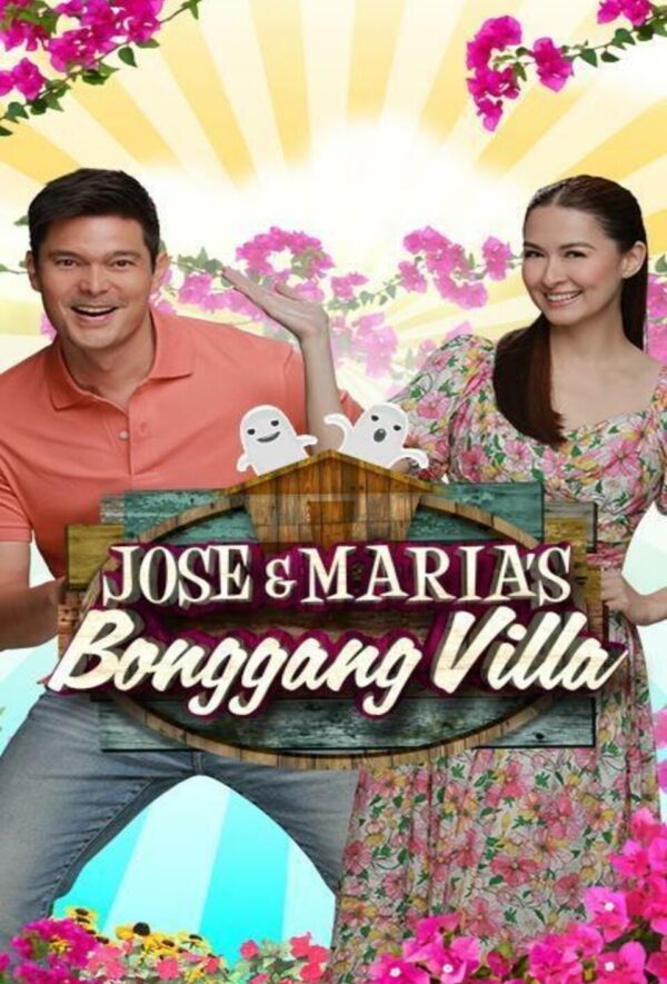 Jose & Maria’s Bonggang Villa