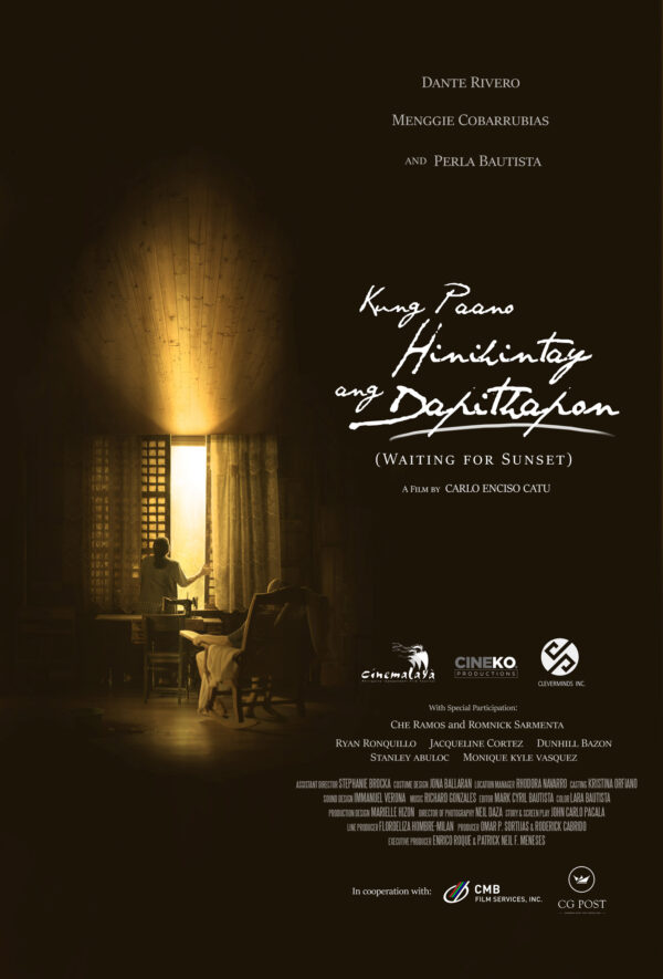 Kung Paano Hinihintay Ang Dapithapon