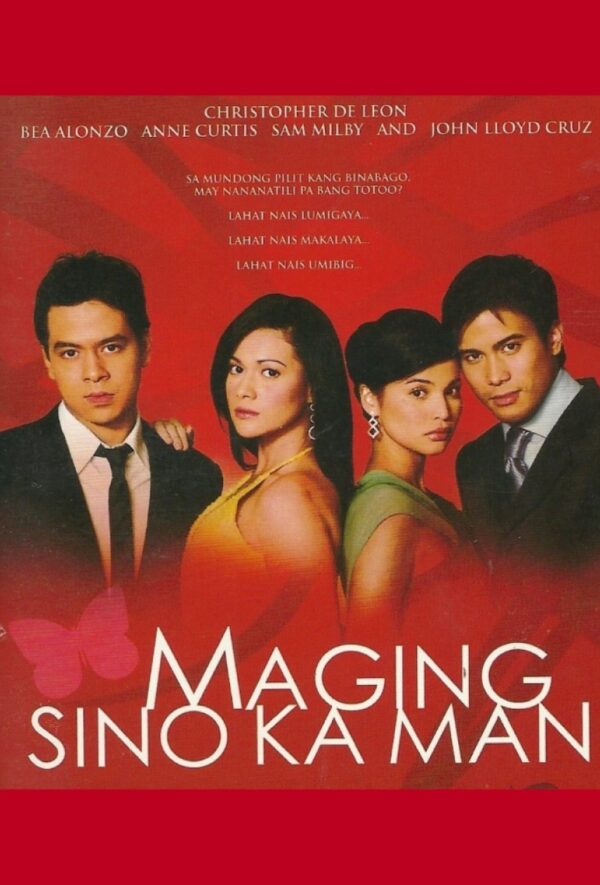 Maging Sino Ka Man 