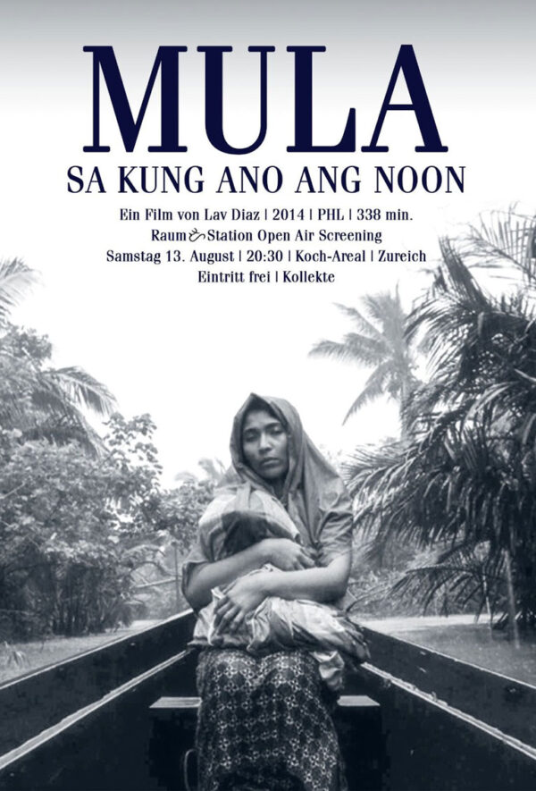 Mula Sa Kung Ano Ang Noon