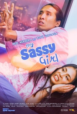 My Sassy Girl