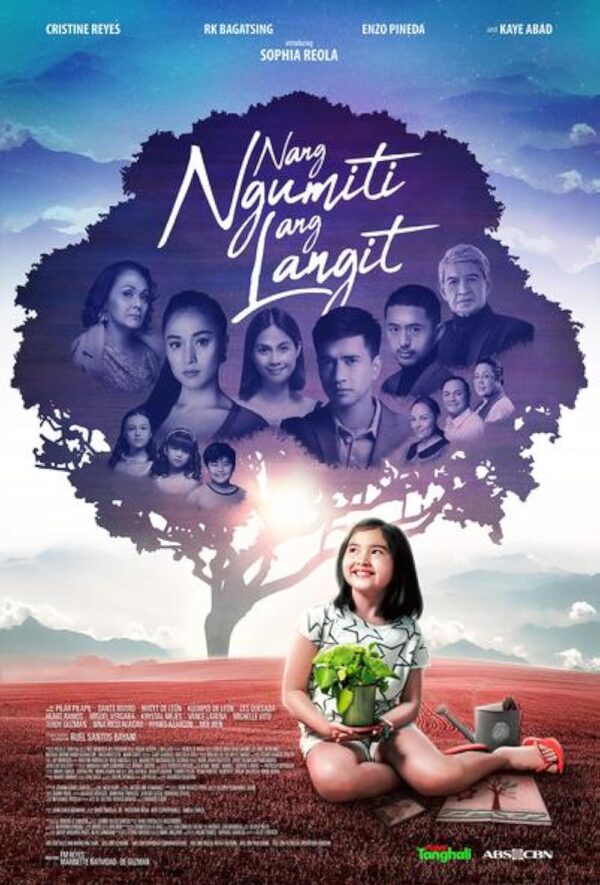 Nang Ngumiti Ang Langit