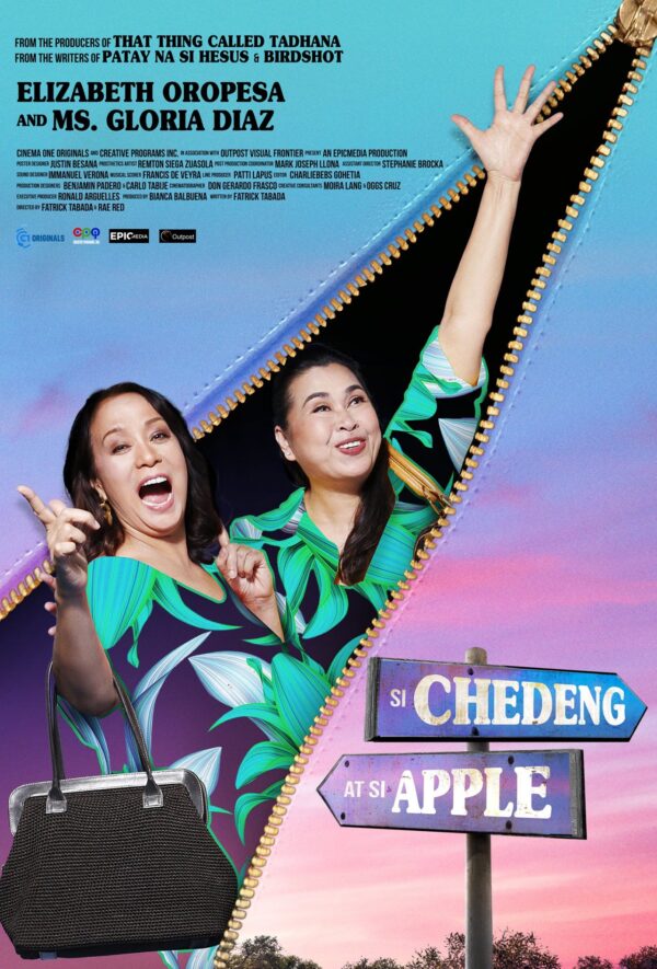 Si Chedeng At Si Apple