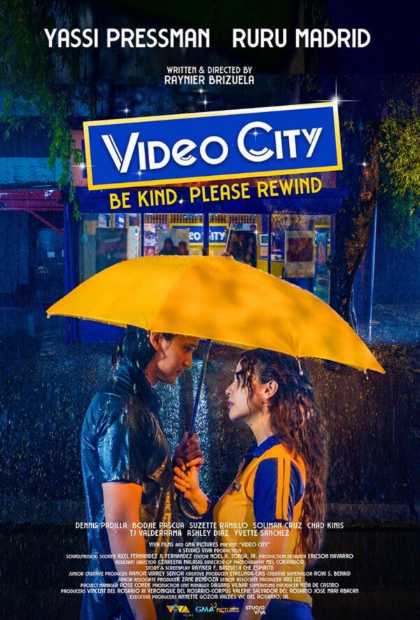 Video City