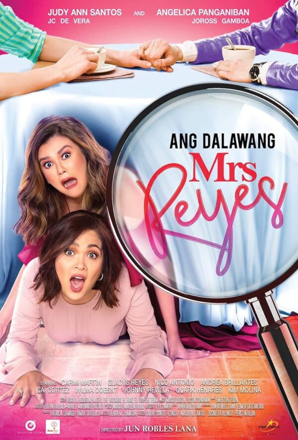 Ang Dalawang Mrs. Reyes