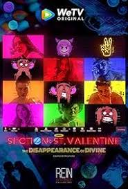Section: St. Valentine – The Disapperance of Divine