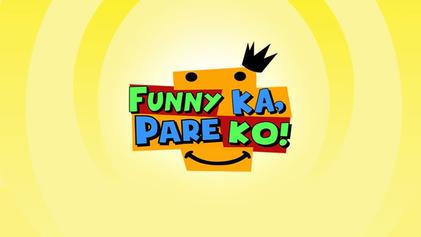 Funny Ka, Pare Ko