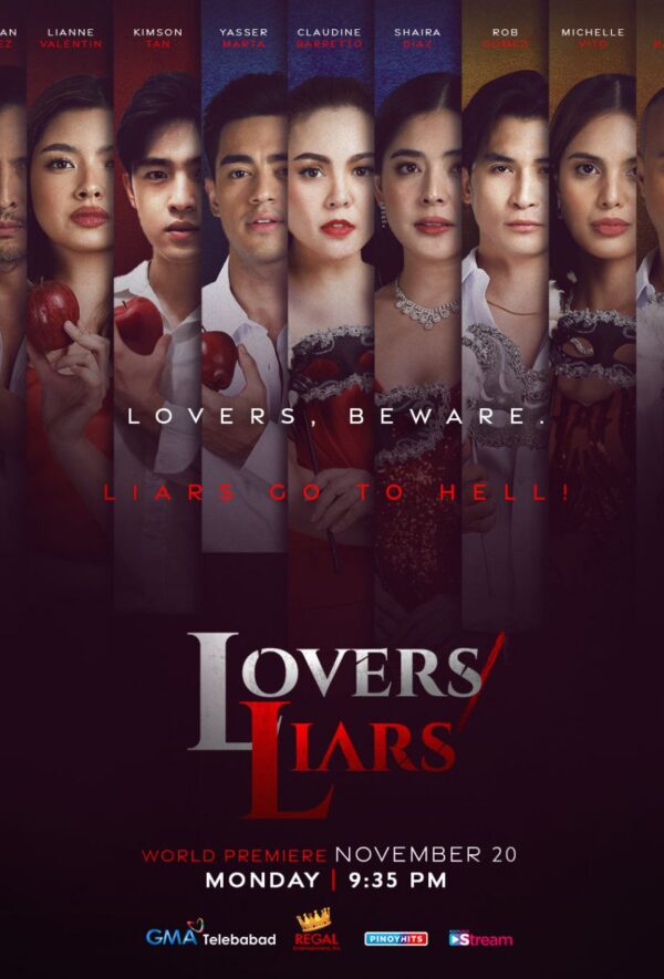 Lovers & Liars