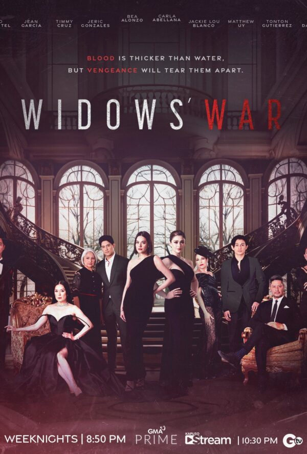Widows War