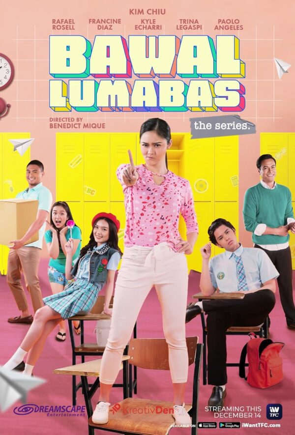 Bawal Lumabas: The Series