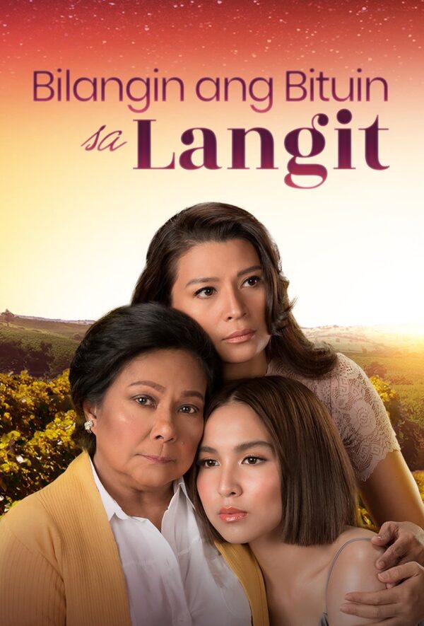 Bilangin Ang Bituin Sa Langit