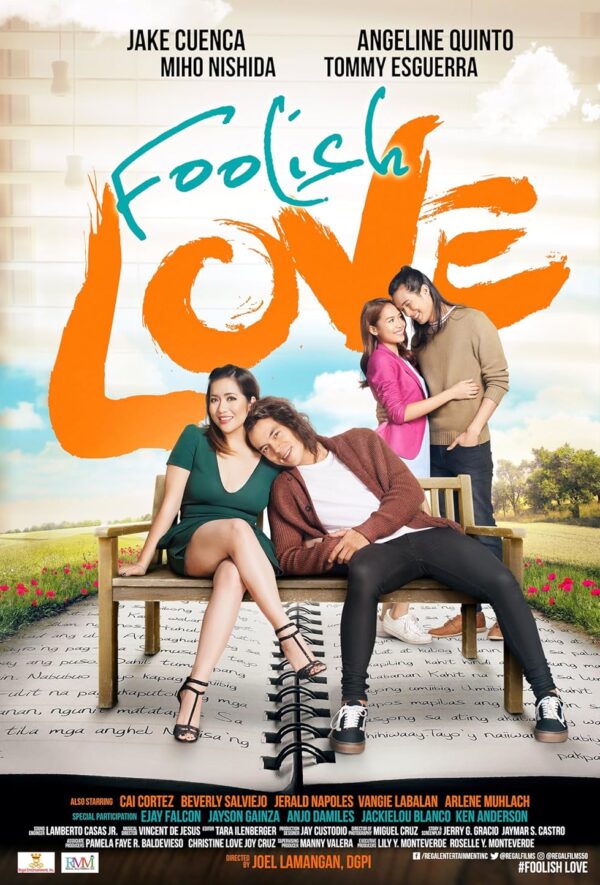 Foolish Love