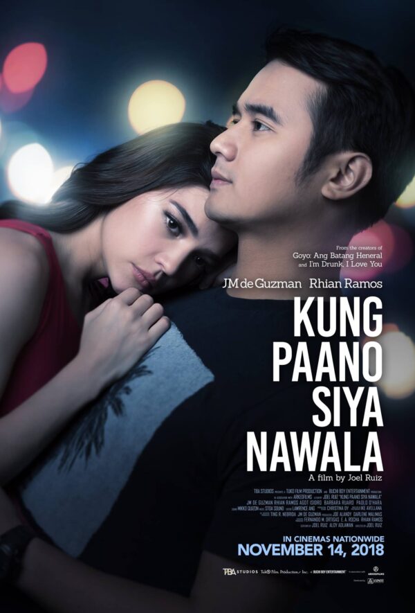 Kung Paano Siya Nawala