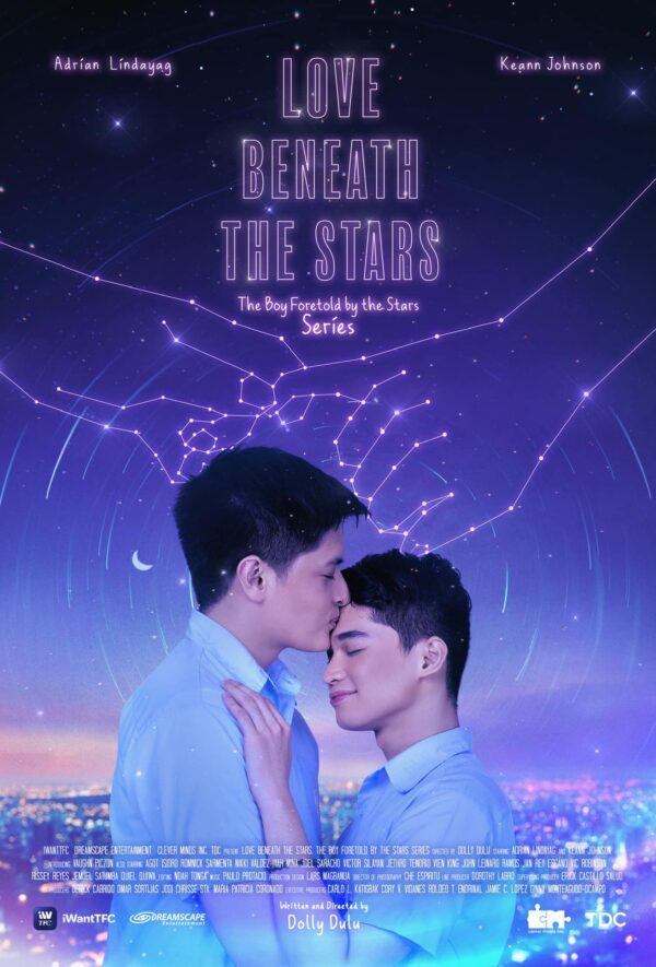 Love Beneath the Stars