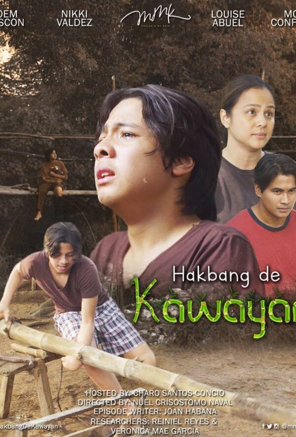 Maalaala Mo Kaya: Hakbang De Kawayan