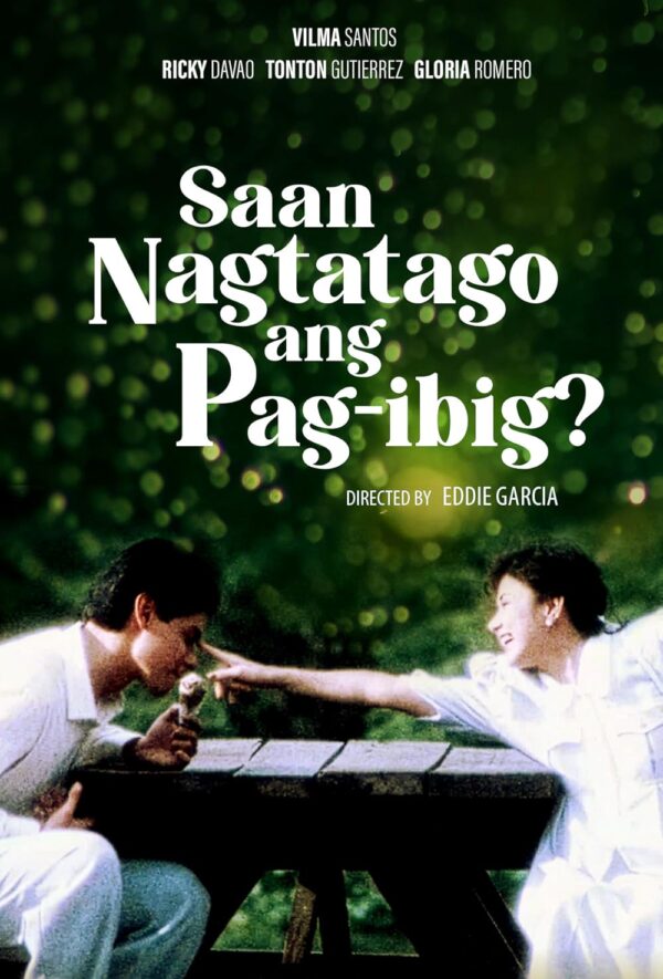 Saan Nagtatago ang Pag-Ibig