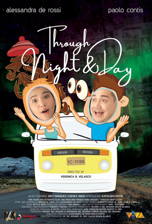 Through Night and Day