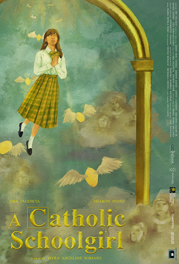 A Catholic Schoolgirl