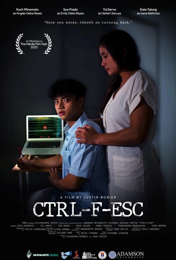 CTRL-F-ESC