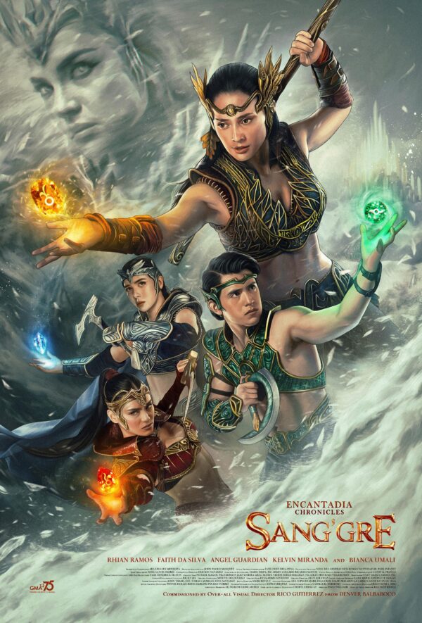 Encantadia Chronicles: Sang’gre