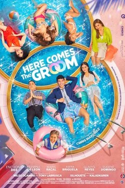 Here Comes the Groom