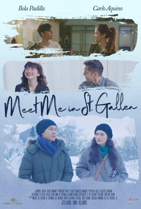 Meet Me in St. Gallen