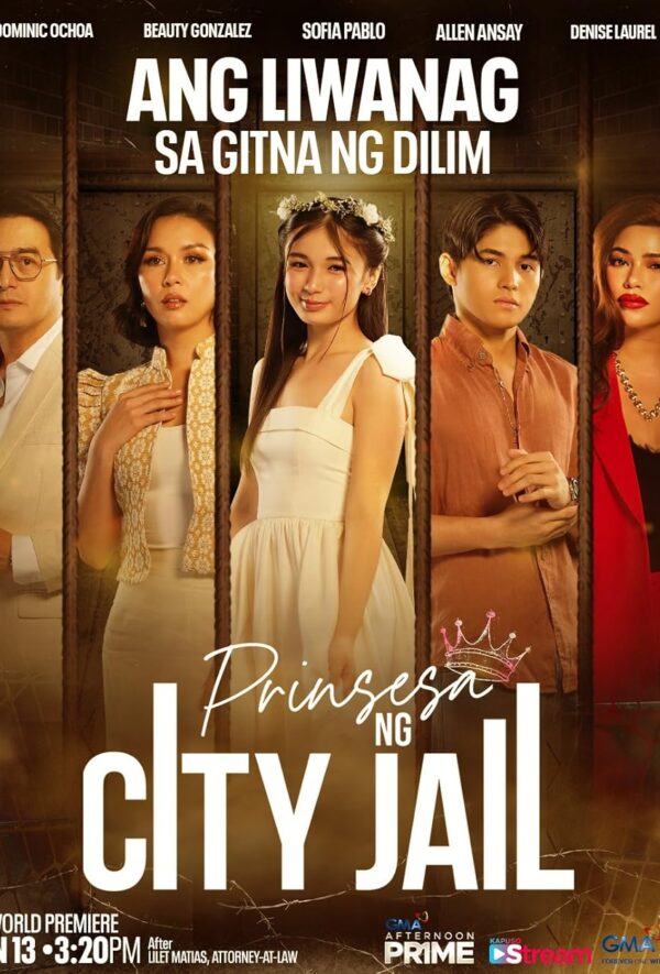 Prinsesa ng City Jail