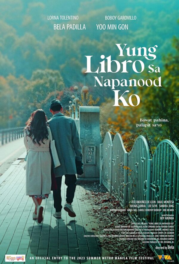  Yung Libro Sa Napanuod Ko