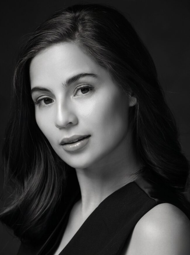 Jasmine Curtis-Smith
